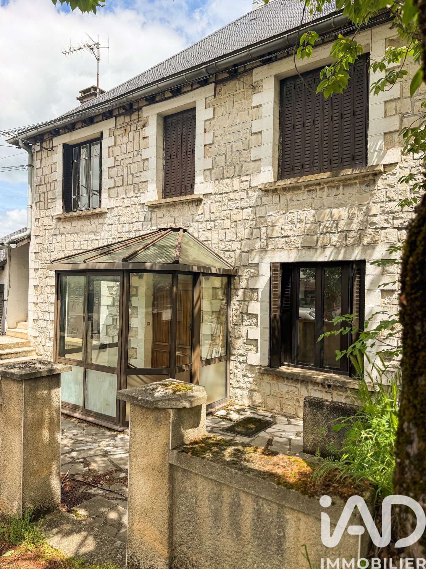 Agence immobilière de I@D FRANCE