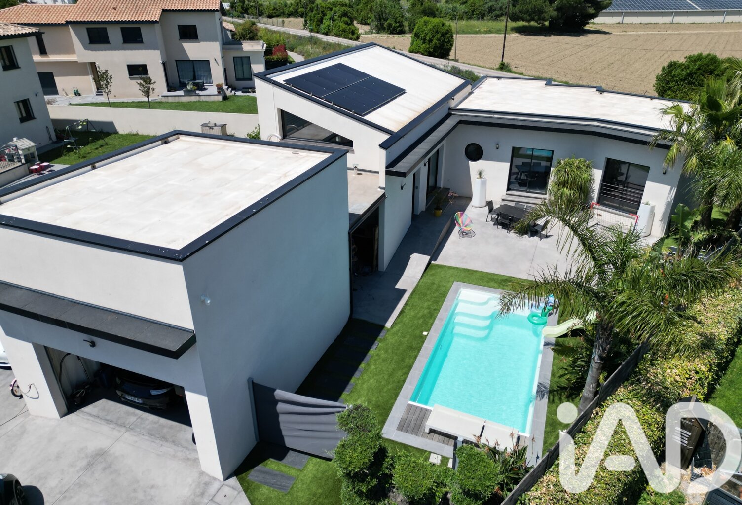 Vente Maison/villa 4 pièces — photo 1