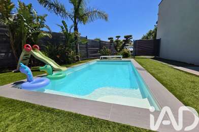 Maison 4 pièces 599000 €