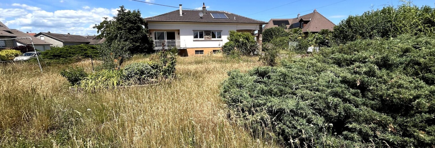 Maison 6 Pièces 151 m² à vendre à Hirtzfelden (68740)