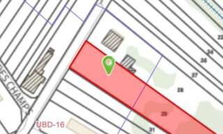 Terrain  1500 m² à vendre à Hargarten-aux-Mines (57550)