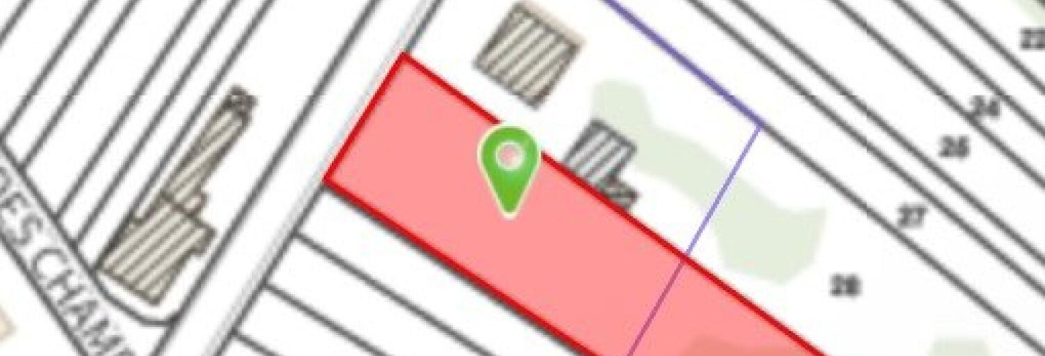 Terrain  1500 m² à vendre à Hargarten-aux-Mines (57550)