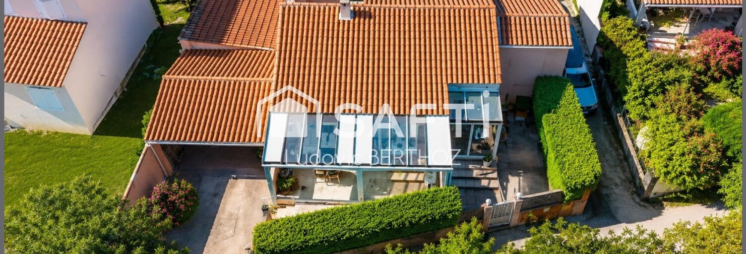 Maison 3 Pièces 97 m² à vendre à Auriol (13390)