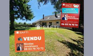 Maison 5 Pièces 103 m² à vendre à Lillers (62190)
