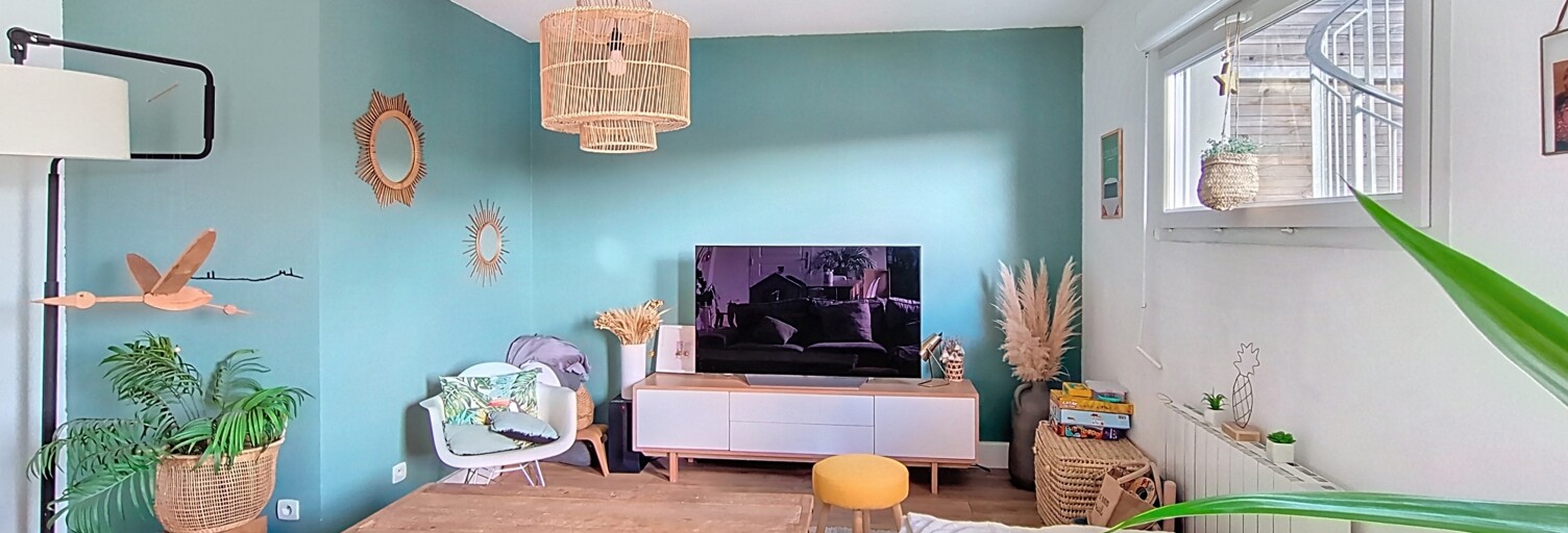 Appartement 5 Pièces 112 m² à vendre à Tassin-la-Demi-Lune (69160)