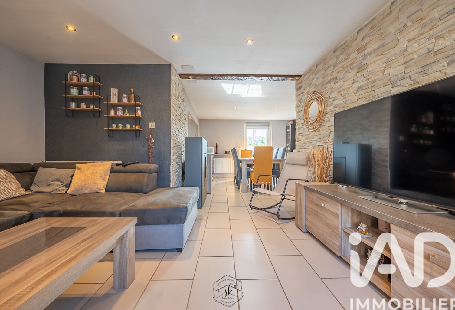 Vente Maison/villa 4 pièces — photo 1