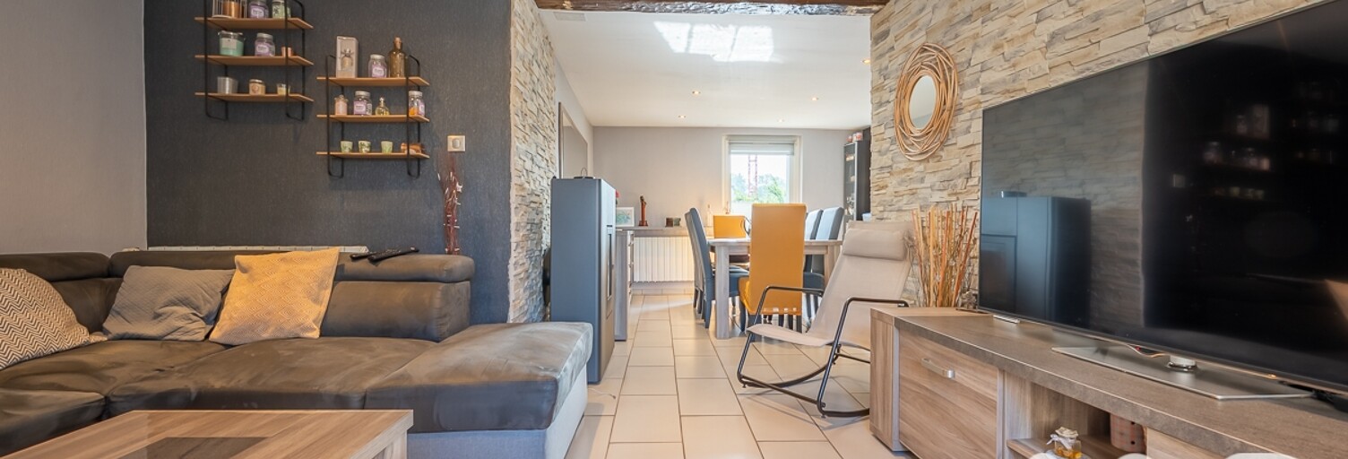 Maison 4 Pièces 102 m² à vendre à Uckange (57270)