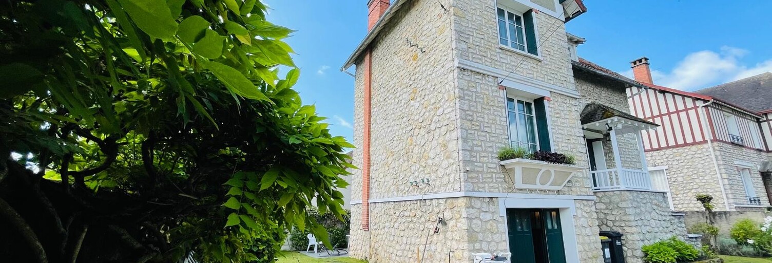 Maison 5 Pièces 91 m² à vendre à Le Malesherbois (45330)