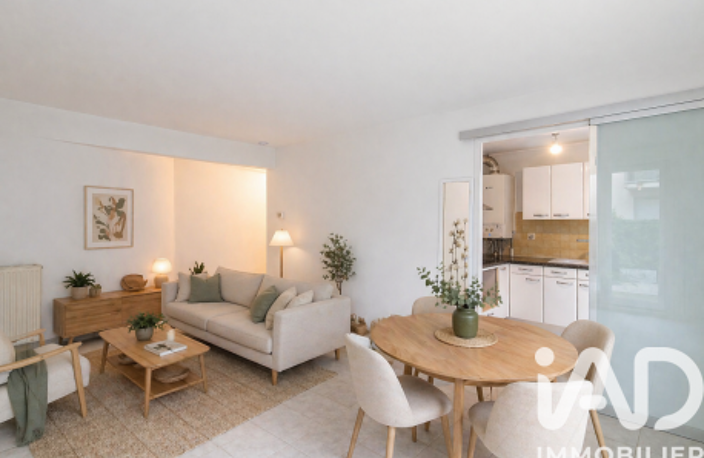Vente Appartement 2 pièces — photo 2