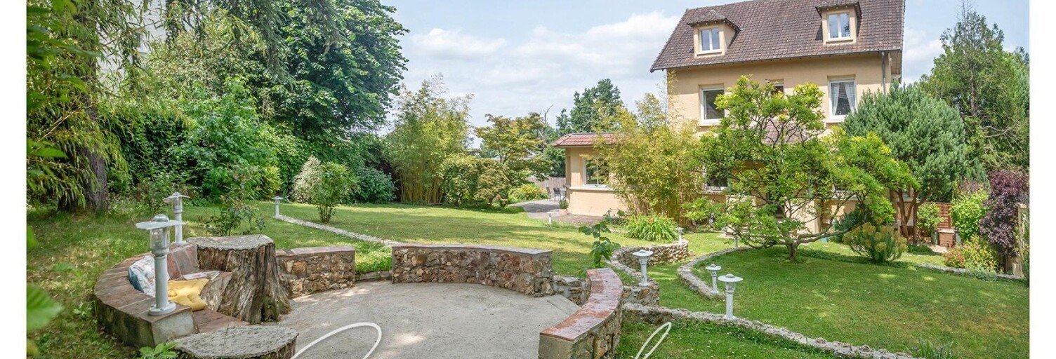 Maison 8 Pièces 208 m² à vendre à Marly-le-Roi (78160)