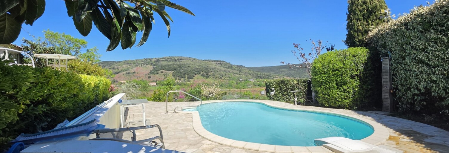Maison 8 Pièces 146 m² à vendre à Octon (34800)