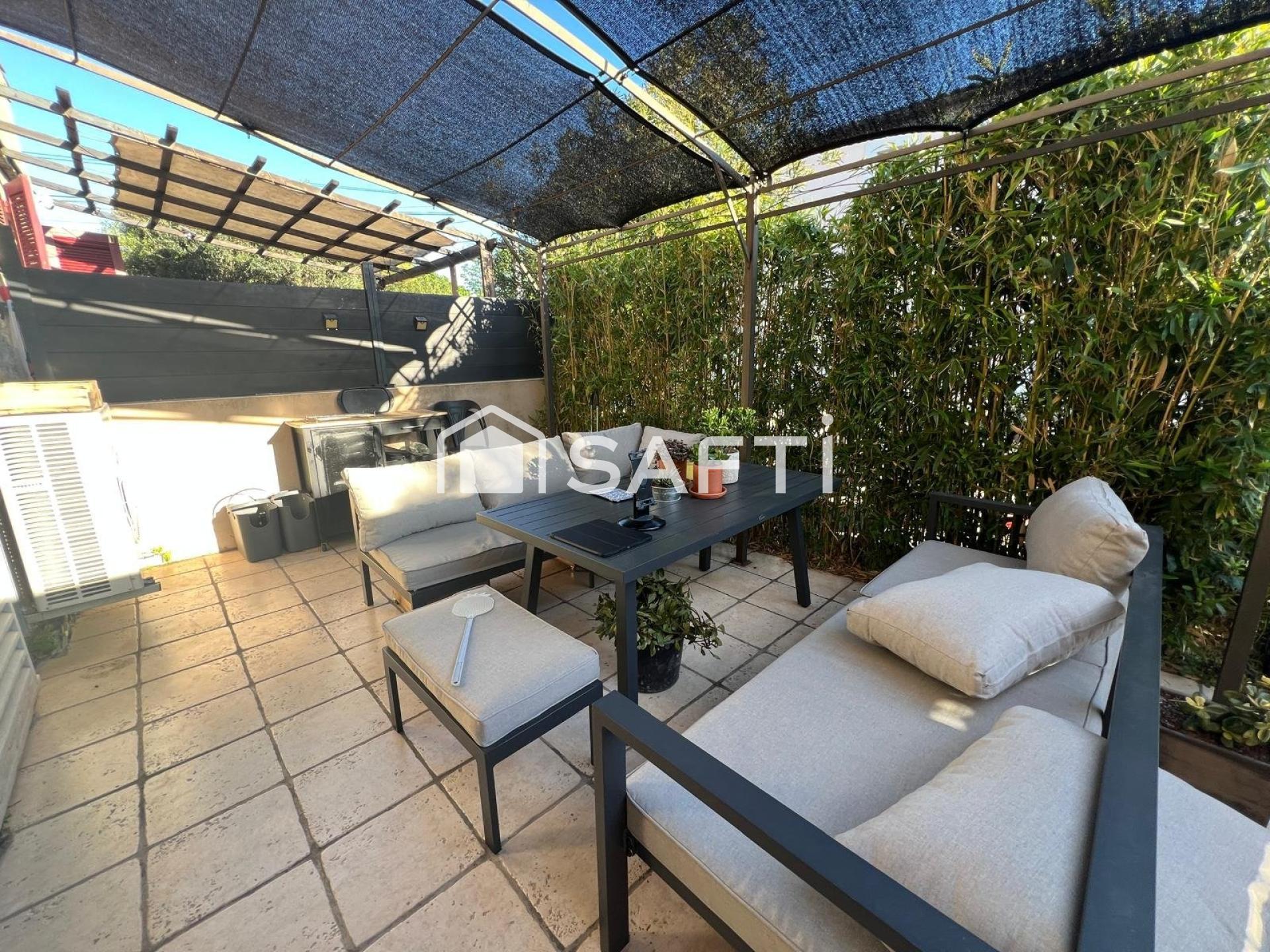 Agence immobilière de SAFTI