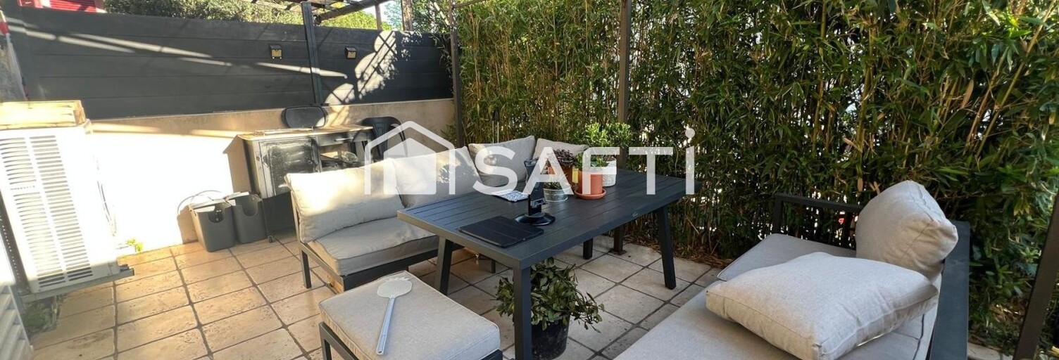 Maison 5 Pièces 112 m² à vendre à Nissan-lez-Enserune (34440)
