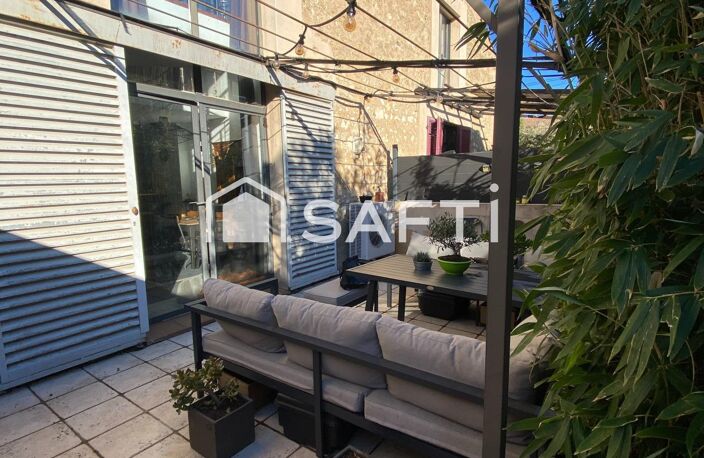 Maison - 3 ch - Terrasse - Stationnements — photo 2