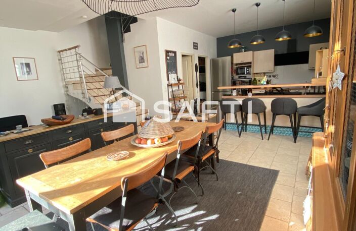 Maison - 3 ch - Terrasse - Stationnements — photo 3