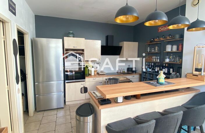Maison - 3 ch - Terrasse - Stationnements — photo 4