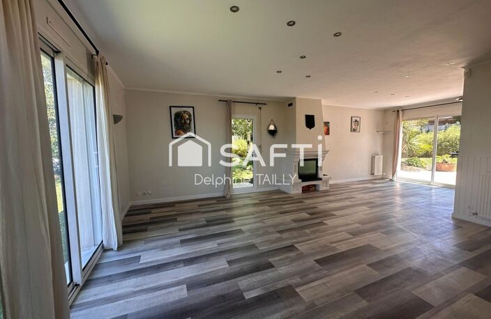 Maison 3 ch. DPE C, jardin sud 557 m² garage 50 m² — photo 3