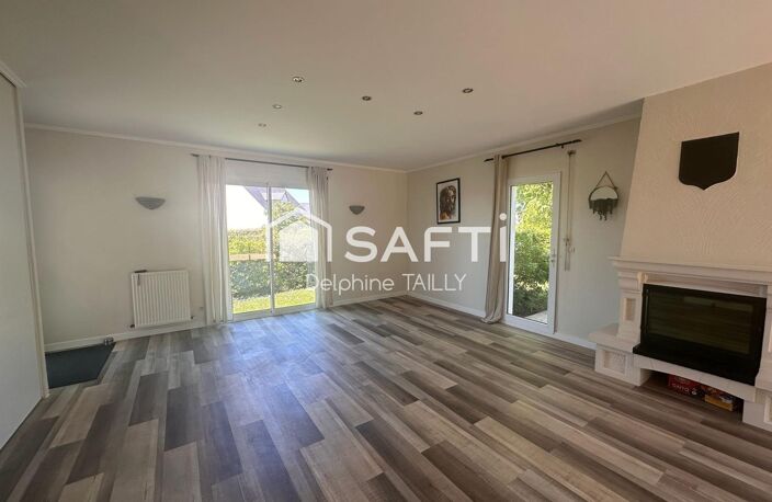 Maison 3 ch. DPE C, jardin sud 557 m² garage 50 m² — photo 4