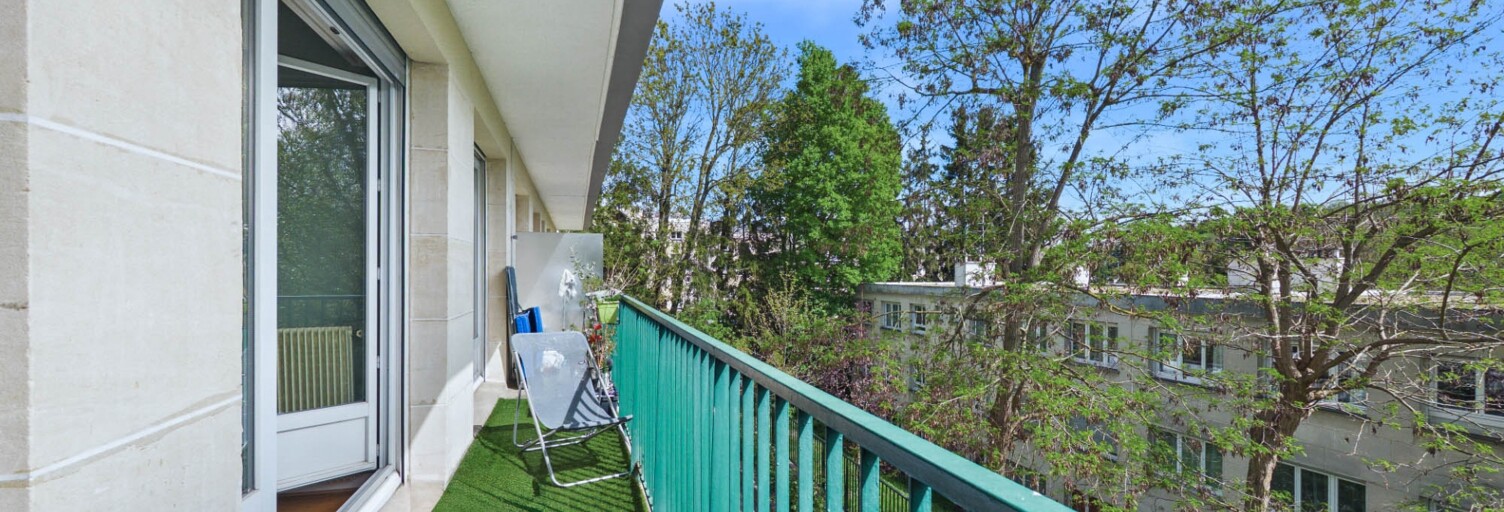 Appartement 4 Pièces 90 m² à vendre à Marly-le-Roi (78160)