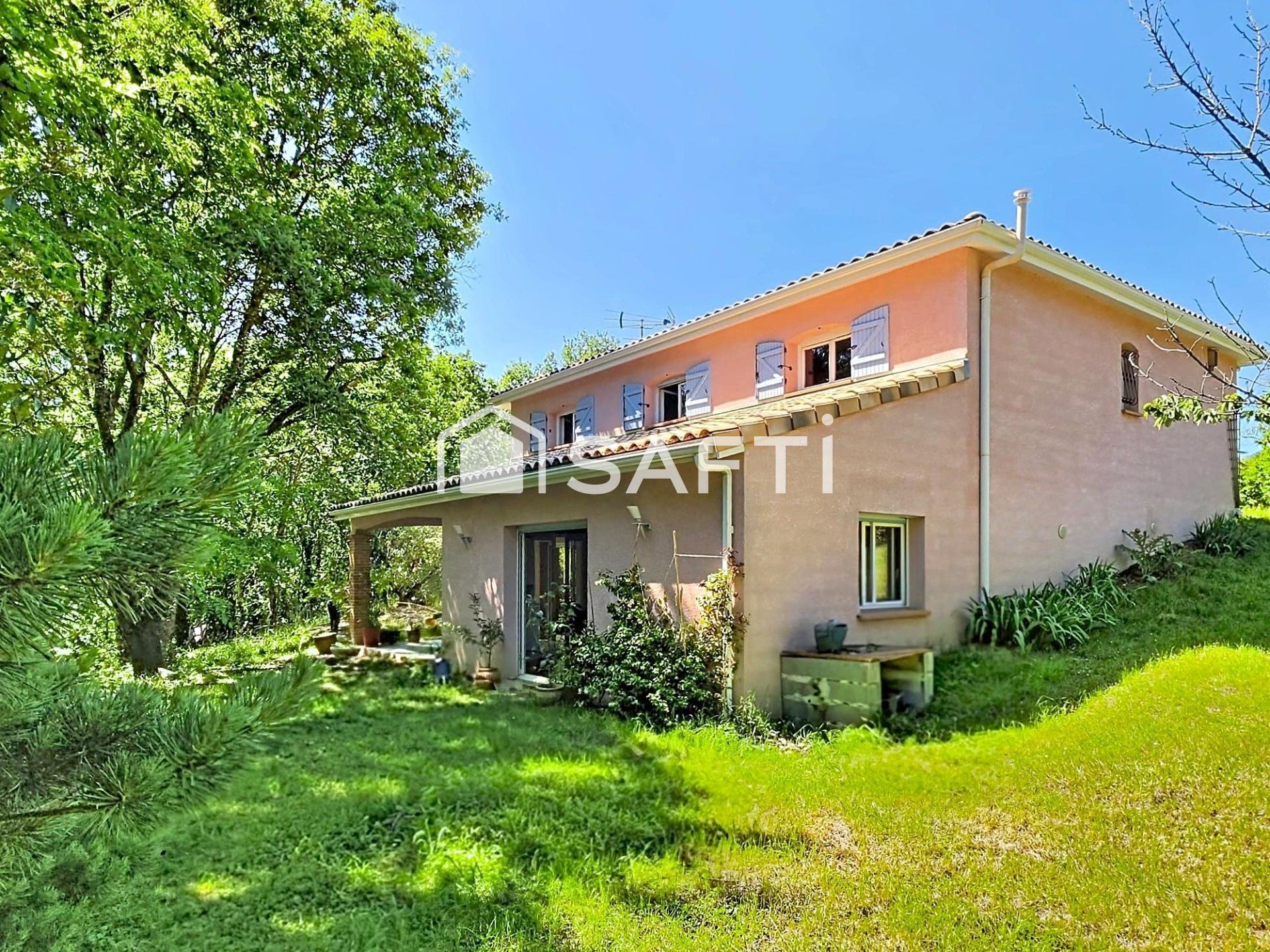 Agence immobilière de SAFTI