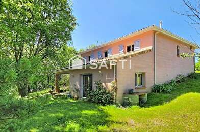 Maison 6 pièces 349000 €