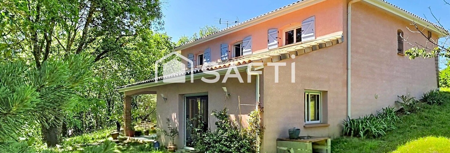 Maison 6 Pièces 175 m² à vendre à Montauban (82000)