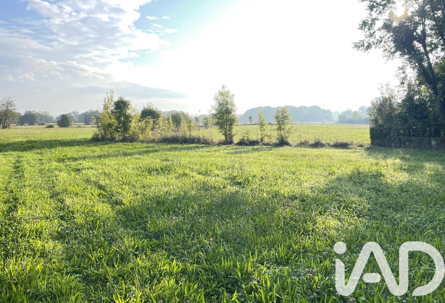 Vente Terrain à bâtir 580 m&sup2; — photo 1