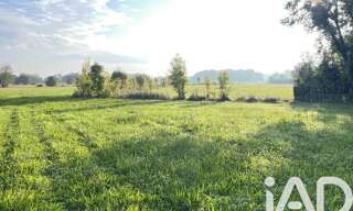 Terrain  575 m² à vendre à Bougarber (64230)
