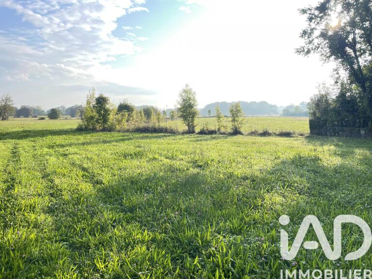 Vente Terrain à bâtir 580 m&sup2; — photo 1