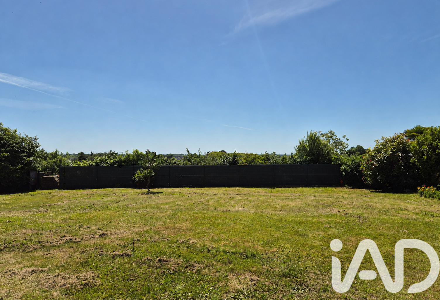 Vente Terrain à bâtir 352 m&sup2; — photo 1