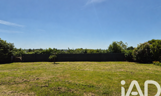 Terrain  352 m² à vendre à Saint-Étienne-de-Montluc (44360)