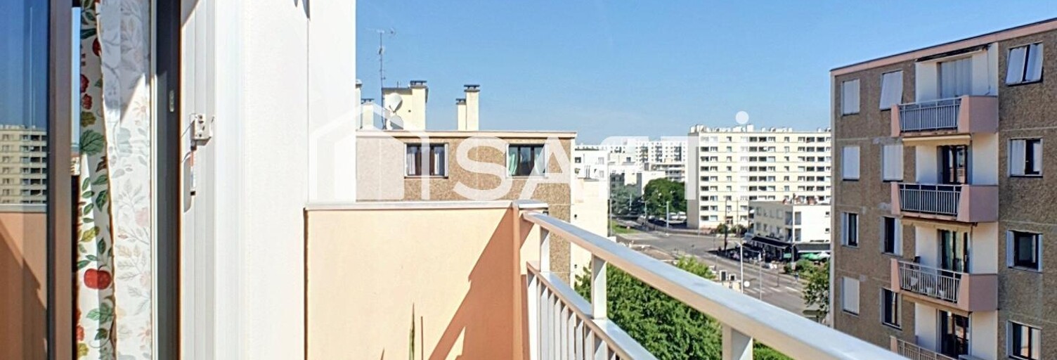 Appartement 3 Pièces 66 m² à vendre à Lyon 8 (69008)