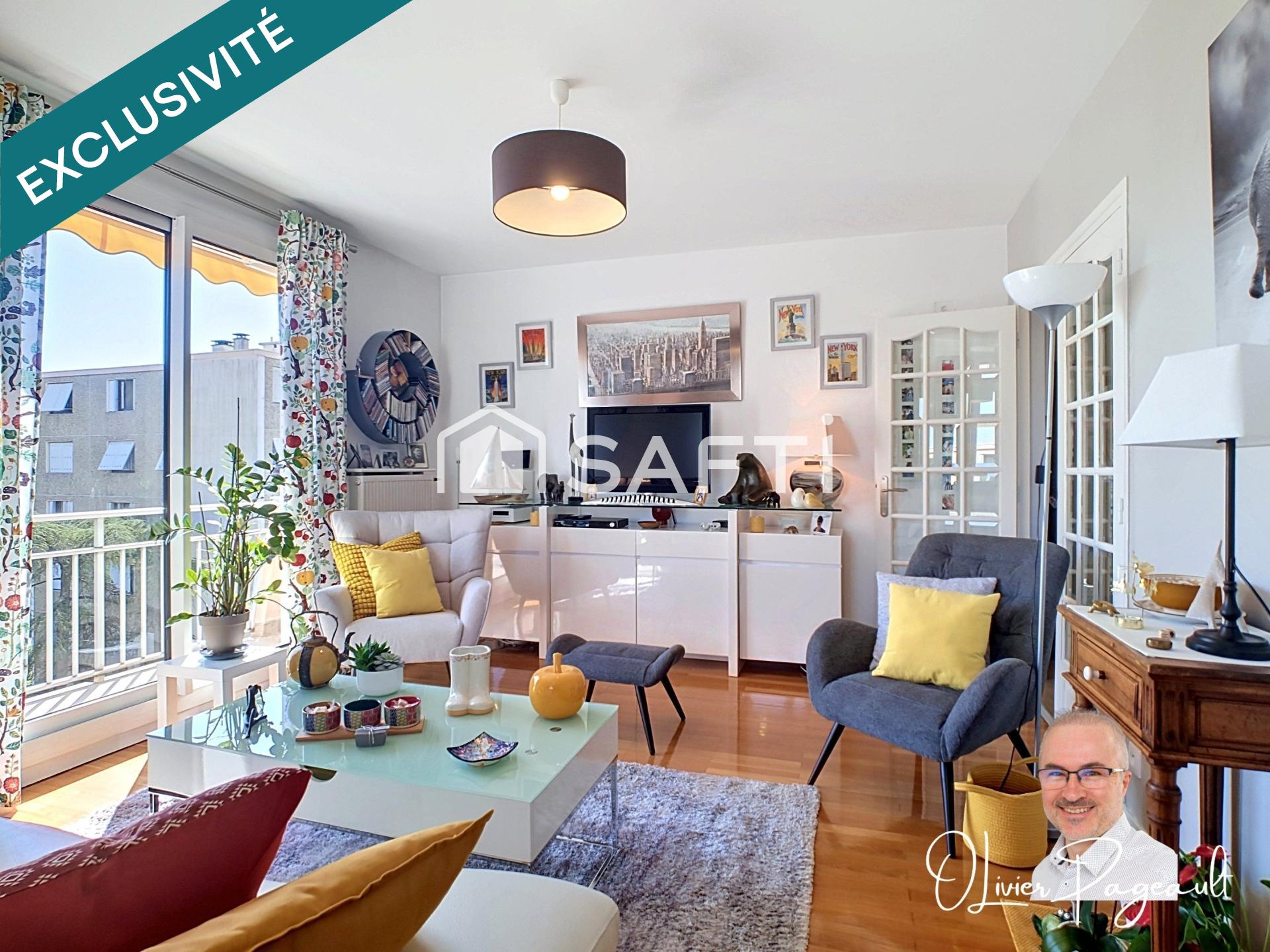 Agence immobilière de SAFTI