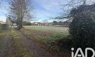 Terrain  2300 m² à vendre à Aureilhan (65800)