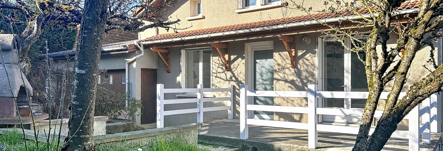 Maison 6 Pièces 143 m² à vendre à Bas-en-Basset (43210)