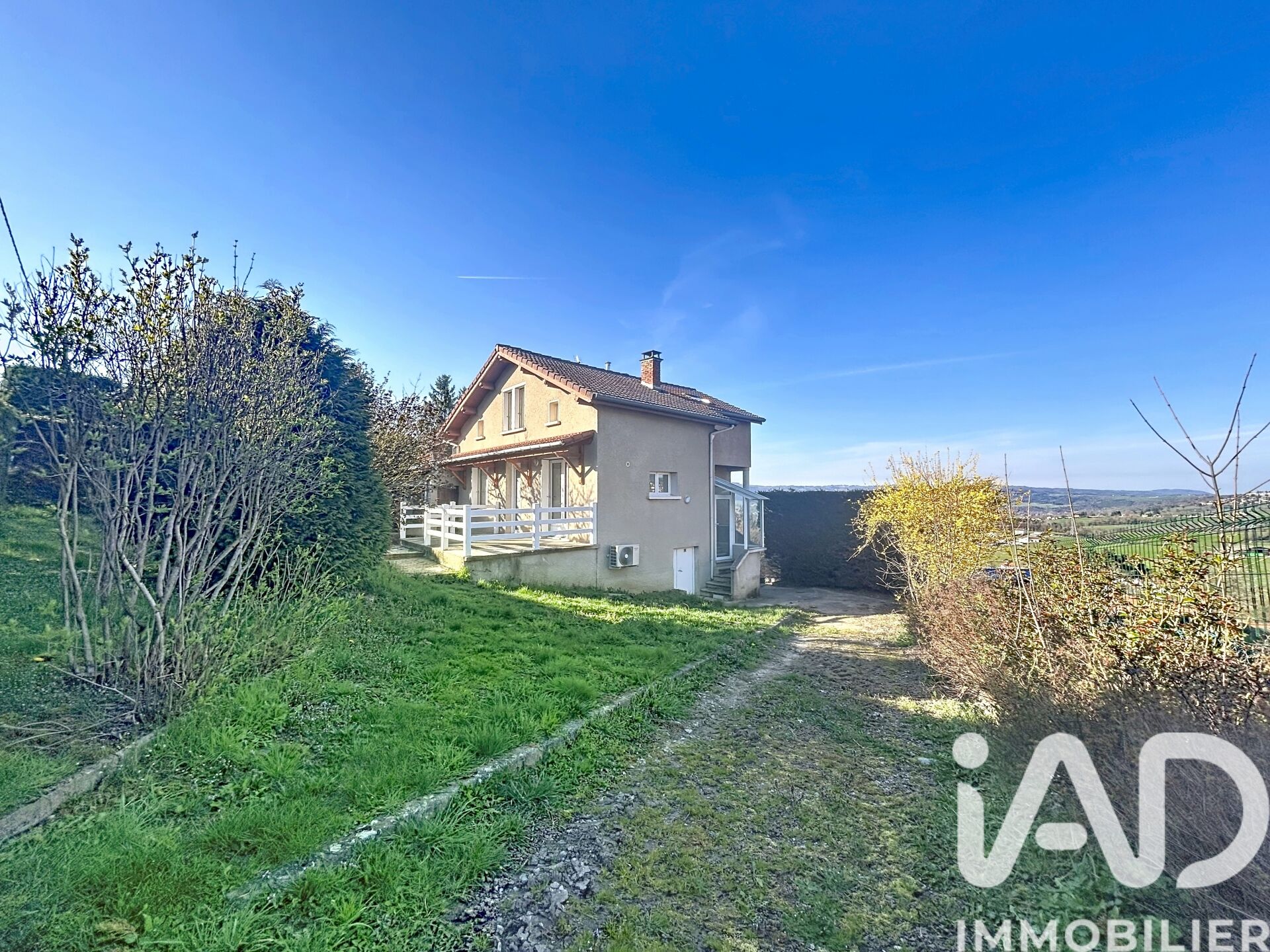 Agence immobilière de I@D FRANCE