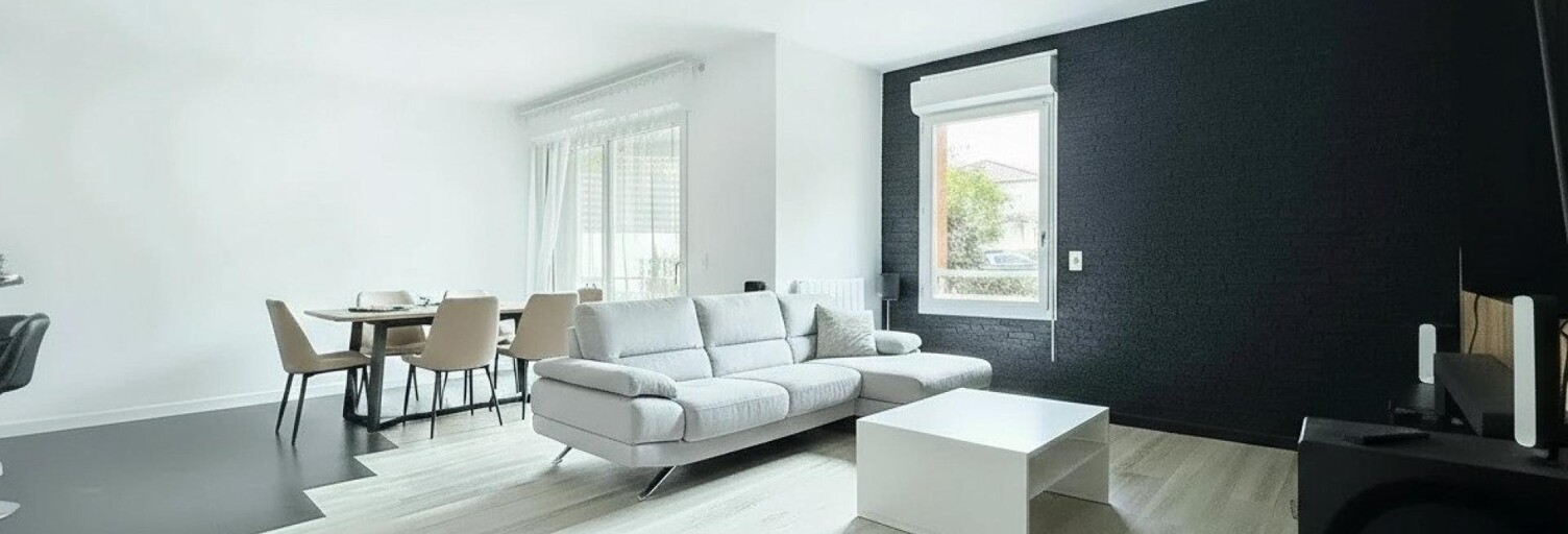 Appartement 2 Pièces 54 m² à vendre à Bruges (33520)