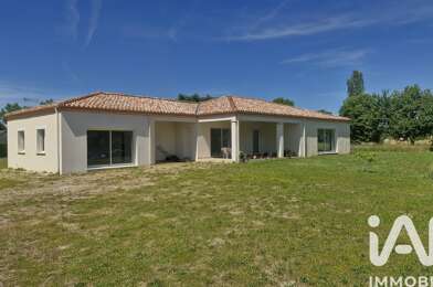 Maison 6 pièces 290500 €