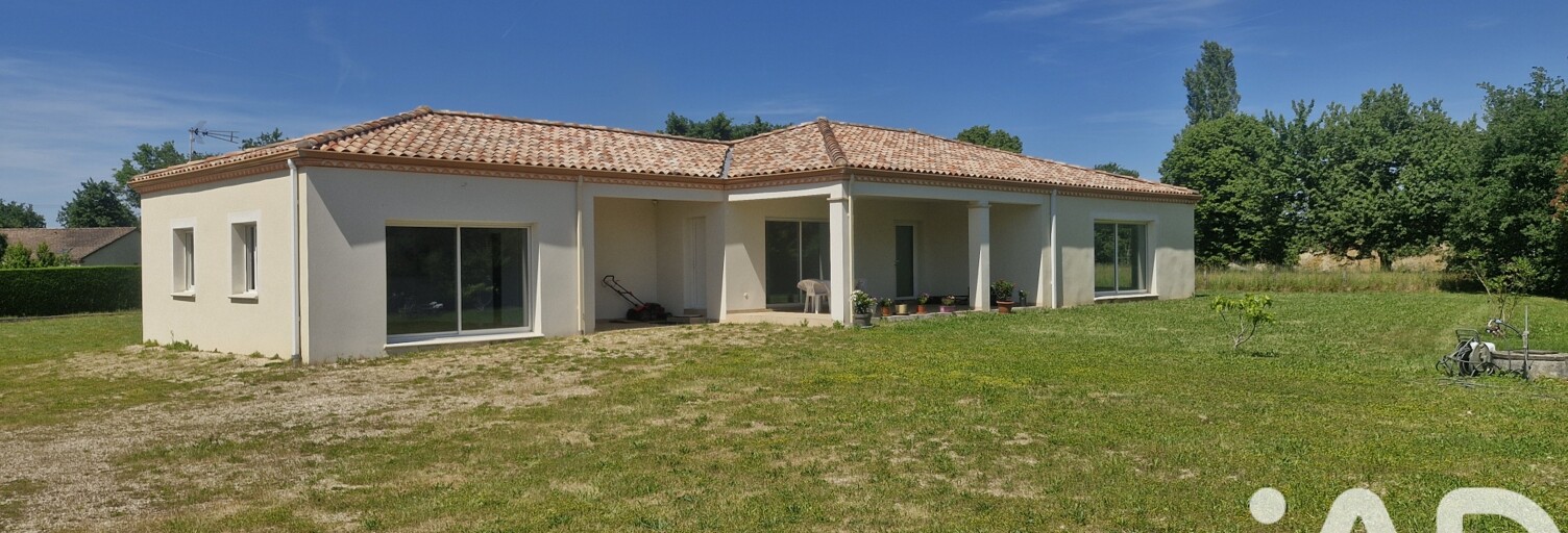 Maison 6 Pièces 200 m² à vendre à Castelsarrasin (82100)