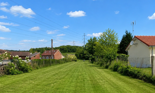 Terrain  744 m² à vendre à Thiescourt (60310)