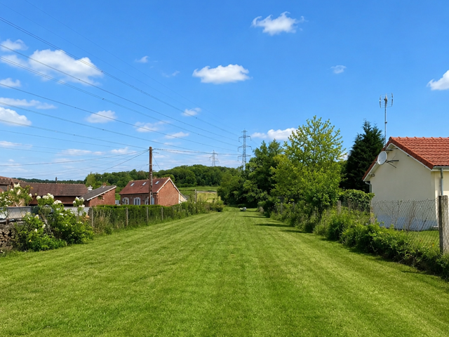 Vente Terrain à bâtir 744 m&sup2; — photo du bien