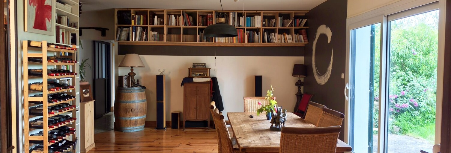 Maison 6 Pièces 127 m² à vendre à Chemillé-en-Anjou (49120)