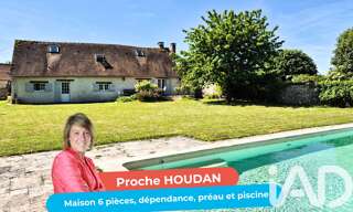 Maison 6 Pièces 180 m² à vendre à Houdan (78550)