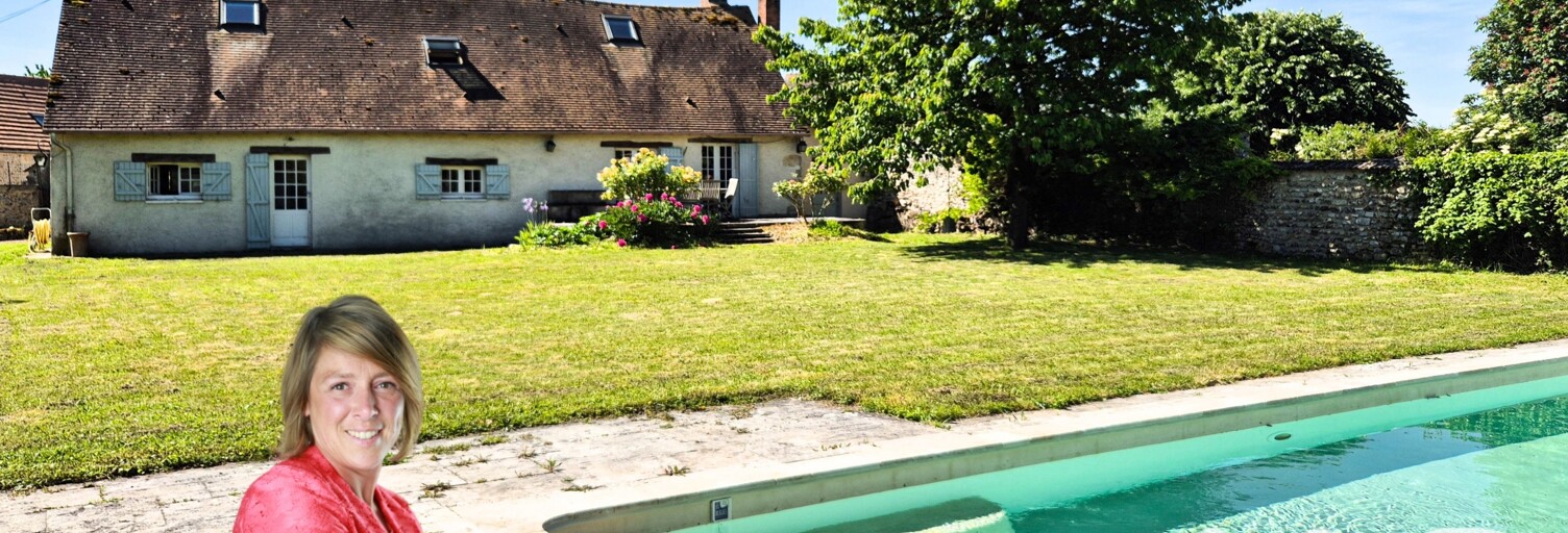 Maison 6 Pièces 180 m² à vendre à Houdan (78550)