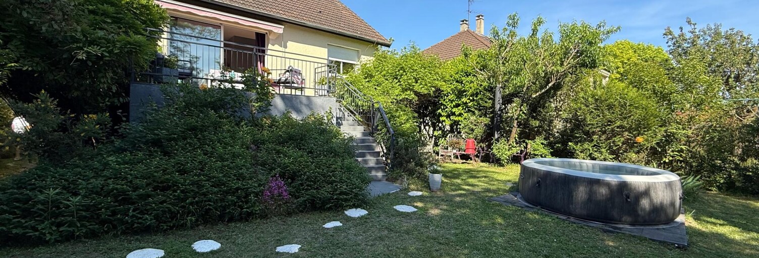 Maison 5 Pièces 136 m² à vendre à Andrésy (78570)