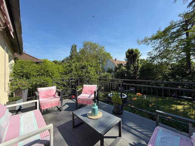 Maison 5 pièces proche RER A — photo du bien