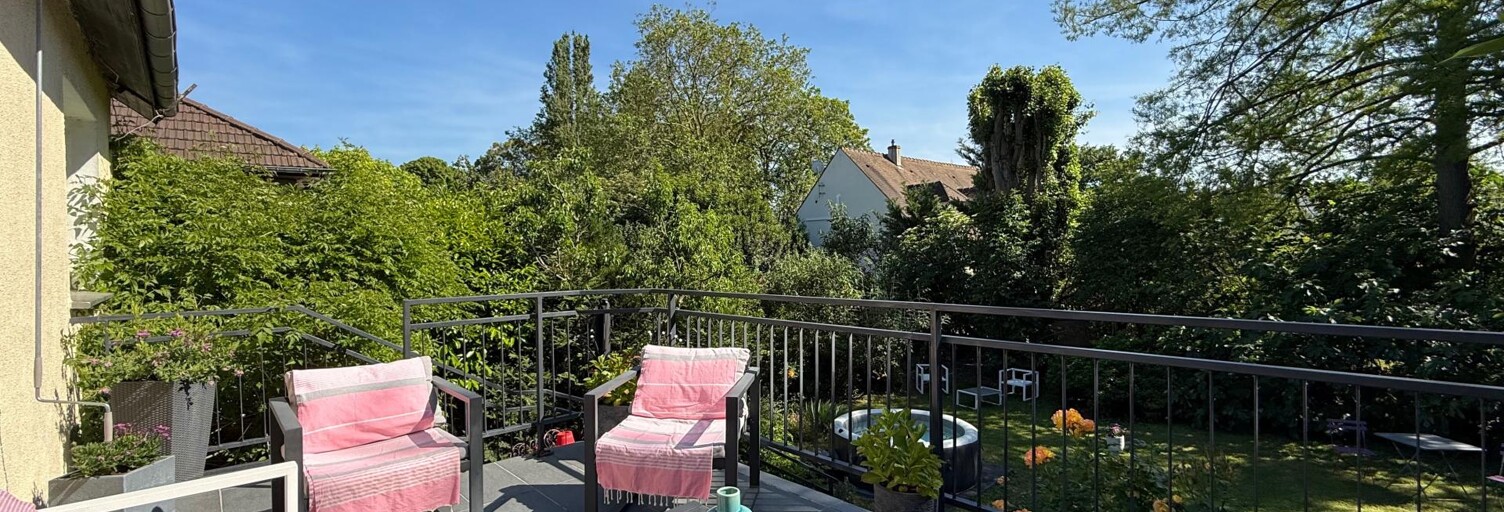 Maison 5 Pièces 136 m² à vendre à Andrésy (78570)