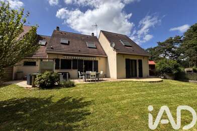 Maison 8 pièces 319000 €