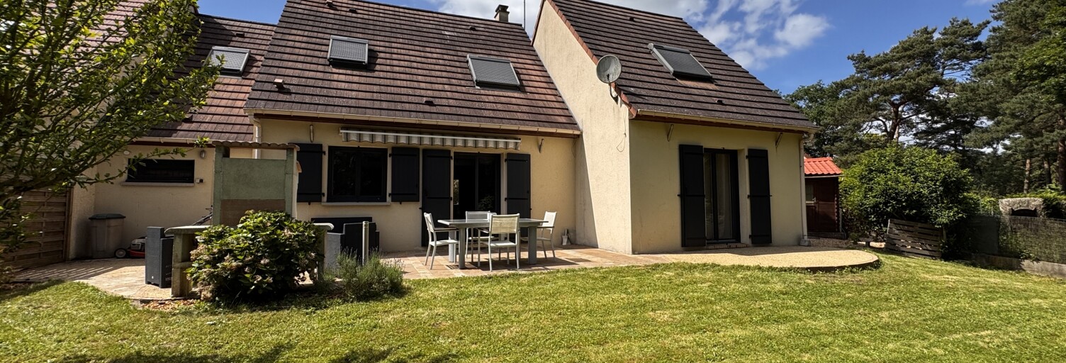 Maison 8 Pièces 147 m² à vendre à Épernon (28230)