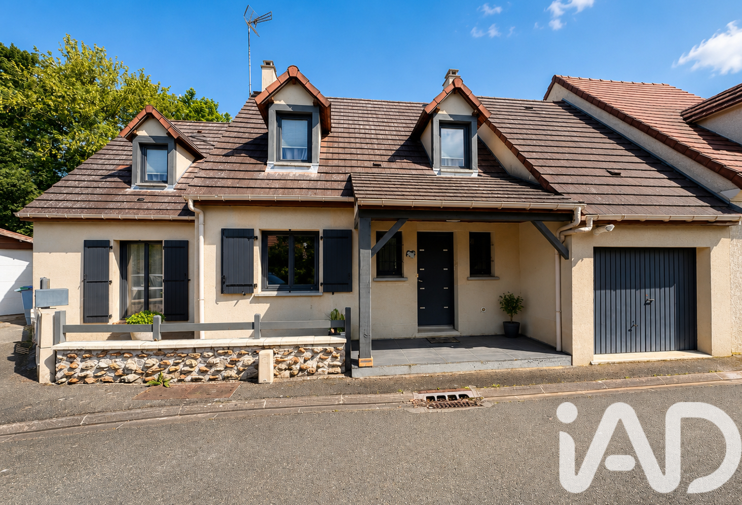 Vente Maison traditionnelle 8 pièces — photo 1